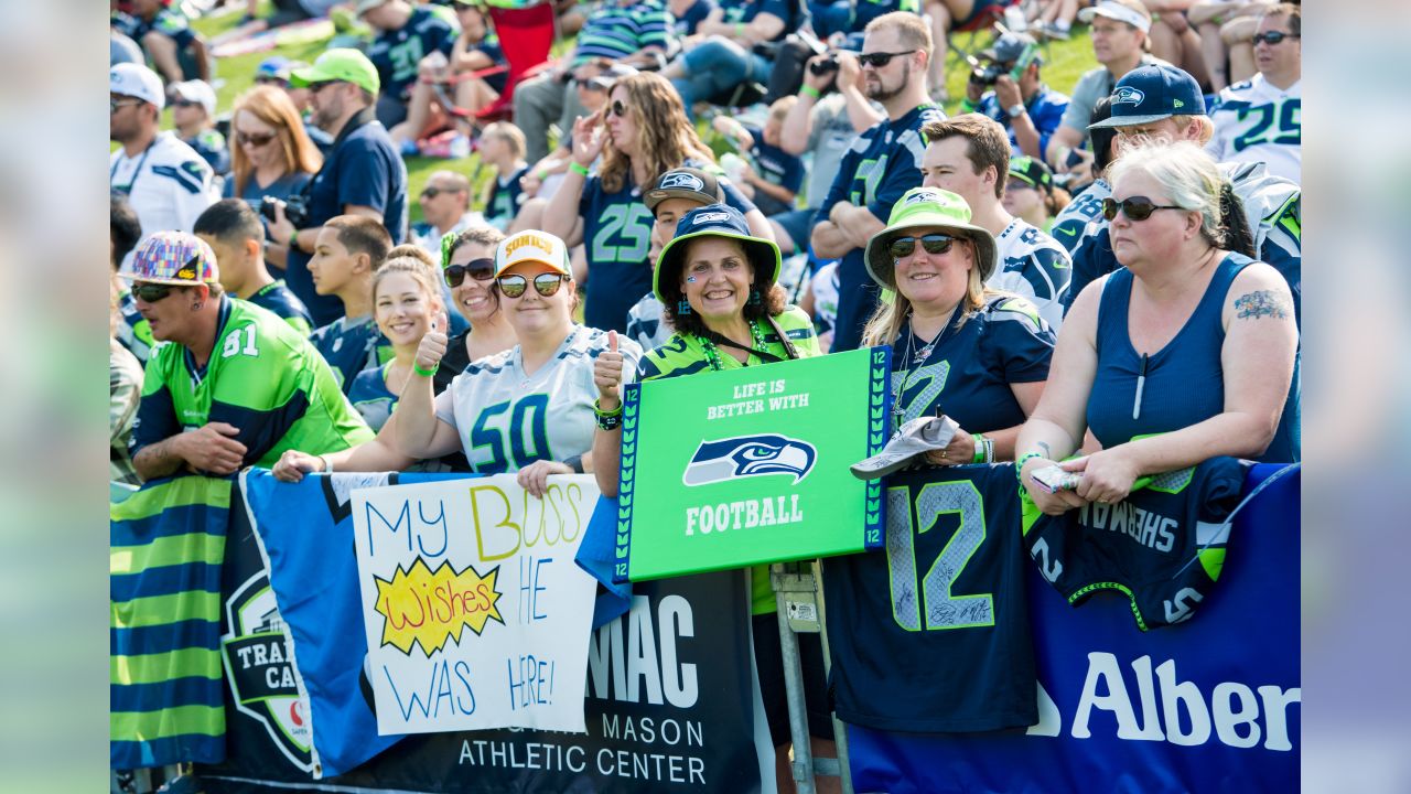 Seahawks Announce 2019 Gameday Enhancements At CenturyLink Field