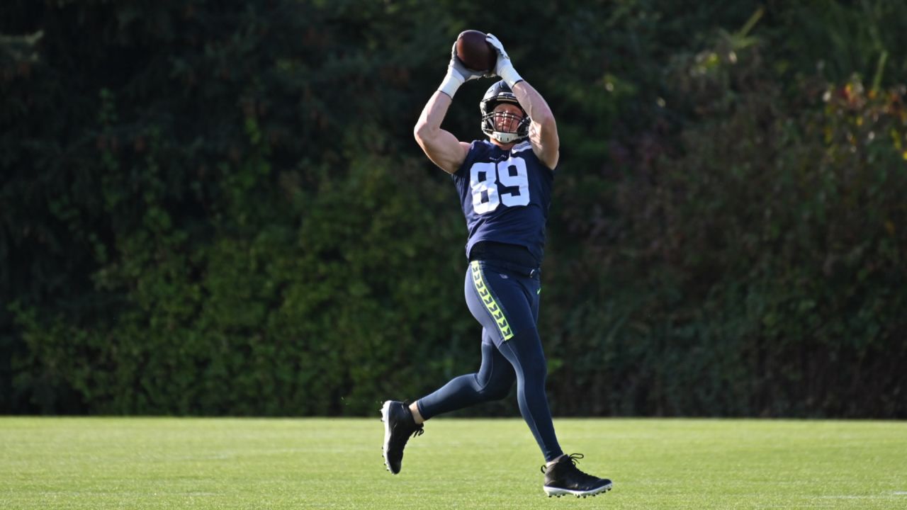 Seattle Seahawks - A busy first half for Jordyn Brooks. #GoHawks x Bud Light