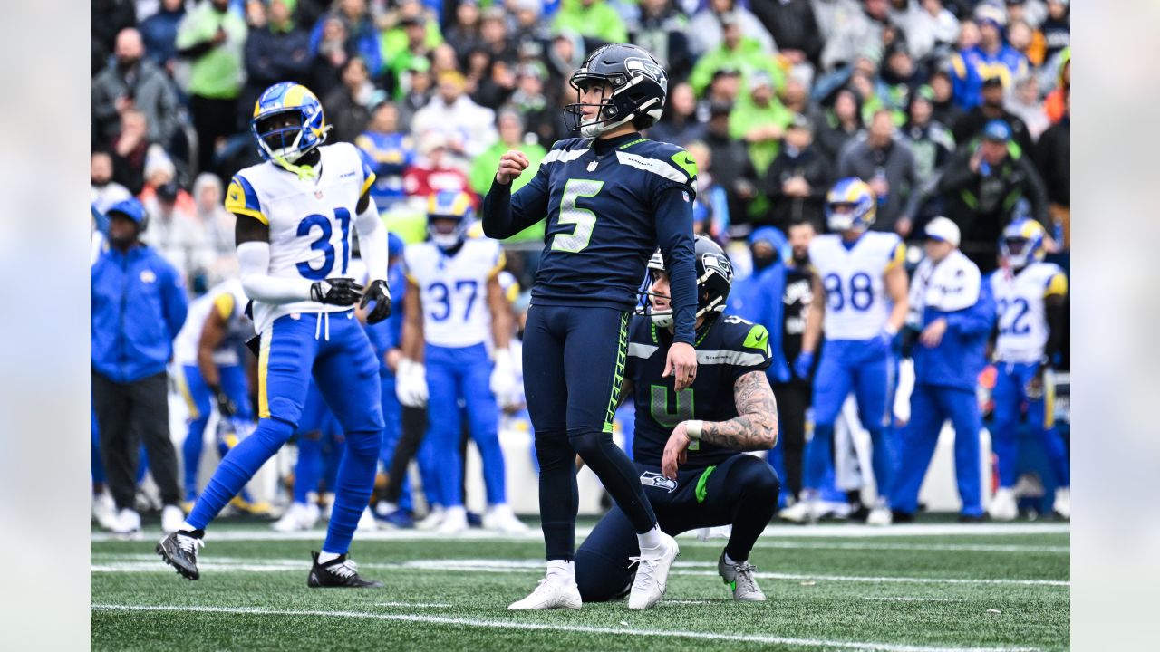 Rapid Reaction: Seahawks Keep Playoff Hopes Alive With OT Win In