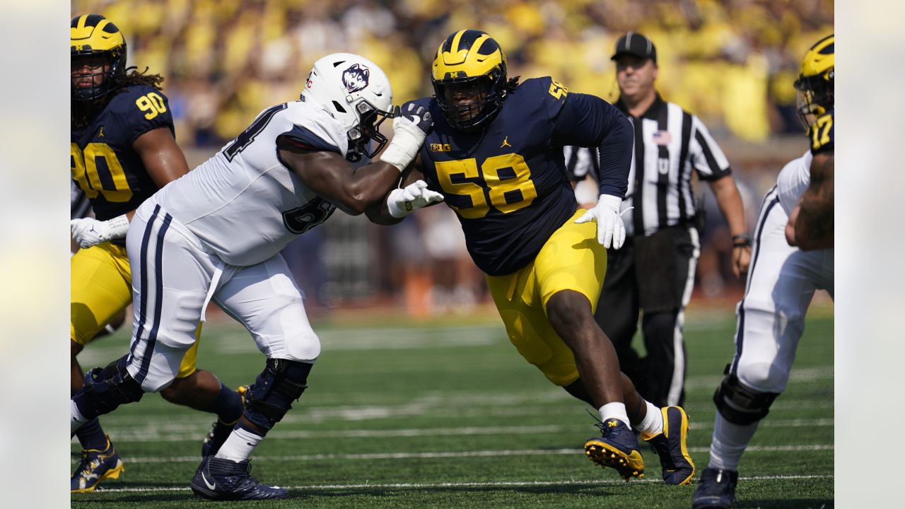 Rob Rang's Draft Preview: Defense-Only 7-Round Seahawks Mock Draft