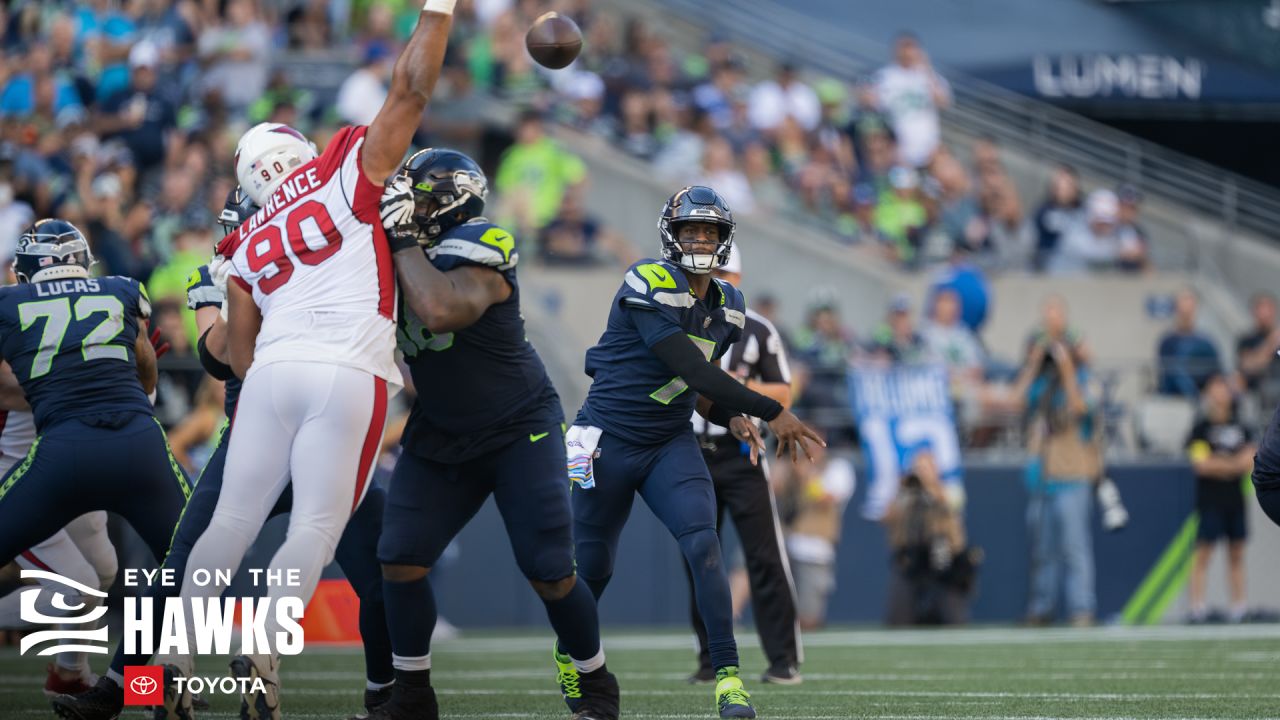 Seahawks Draft: Bumpus breaks down CBs Coby Bryant, Tariq Woolen - Seattle  Sports