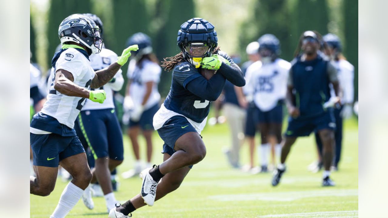 Seattle Seahawks News 7/31: Day 4 training camp observations - Field Gulls