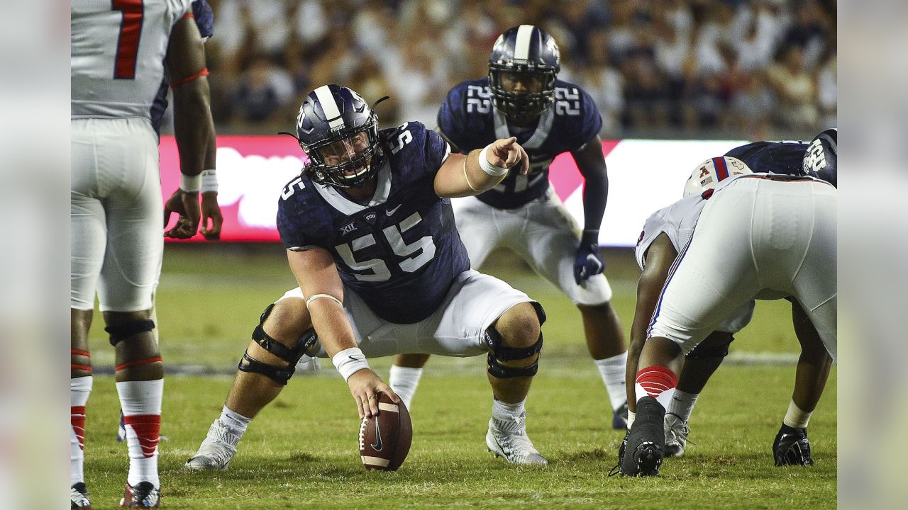 Meet C Joey Hunt, Seahawks' sixth-round pick (No. 215) in 2016 NFL draft