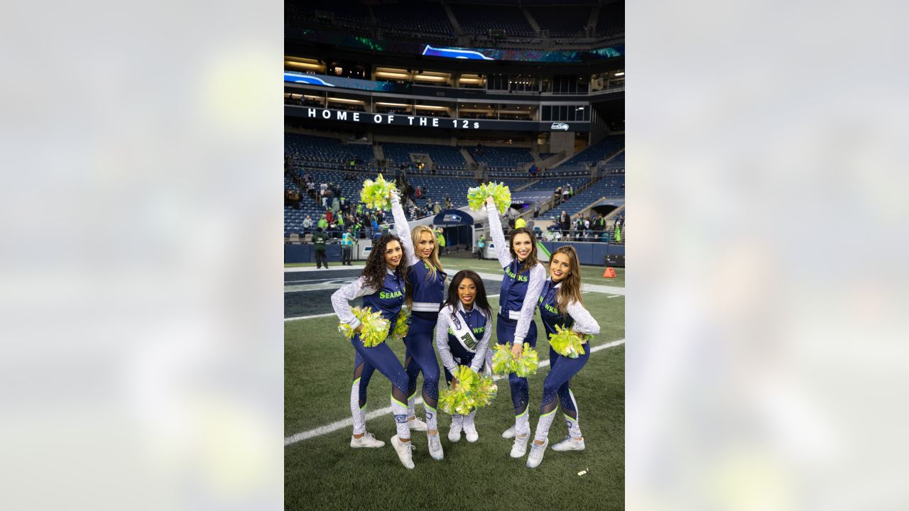 PHOTOS: Seahawks Dancer Pro Bowl Selection - Victoria