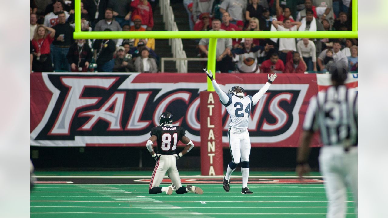 LJ Collier (95) Days until Week 1: Seahawks vs Falcons! - What are your  stat predictions for him in 2020? • #gohawks #Seattle #Seahawks…