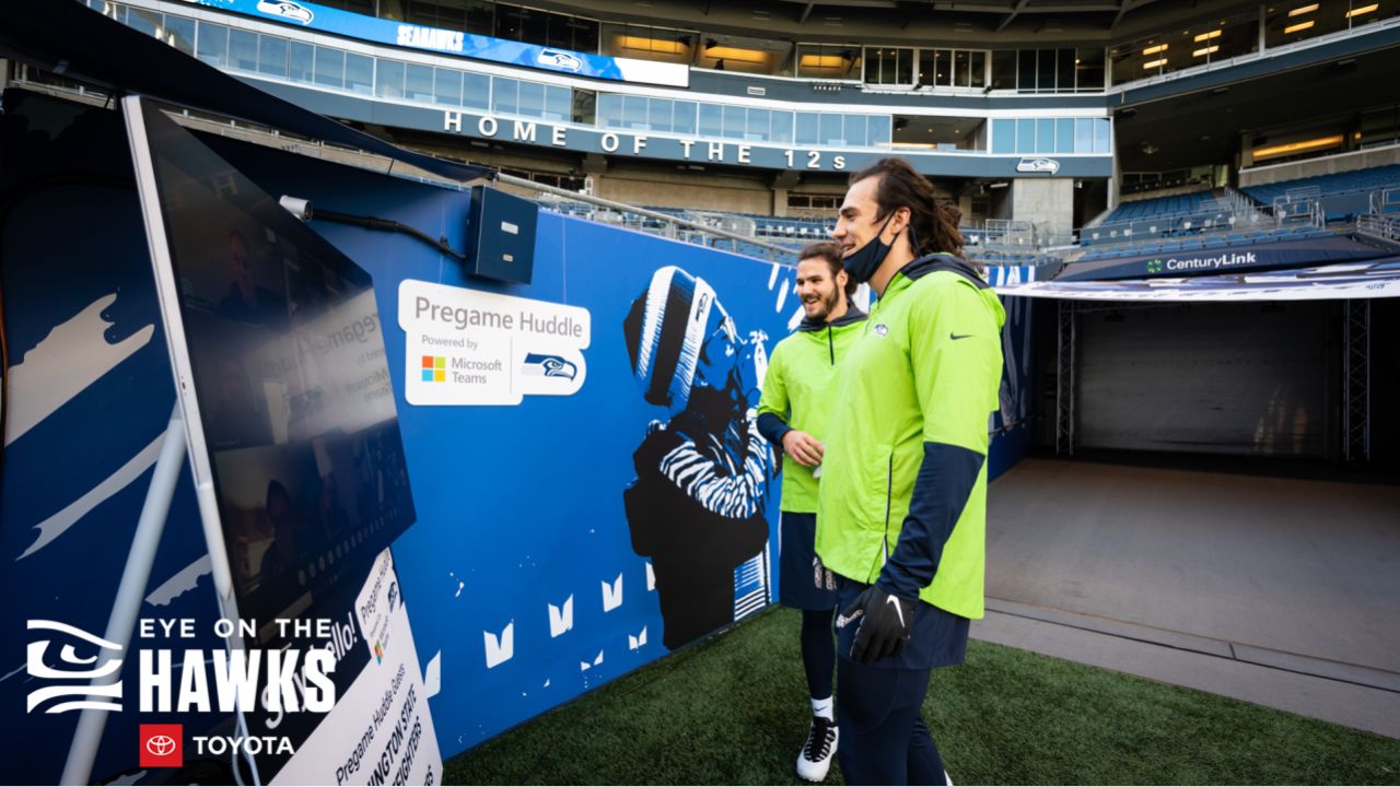 12s on Twitter: We're giving away tickets and a @seahawksproshop