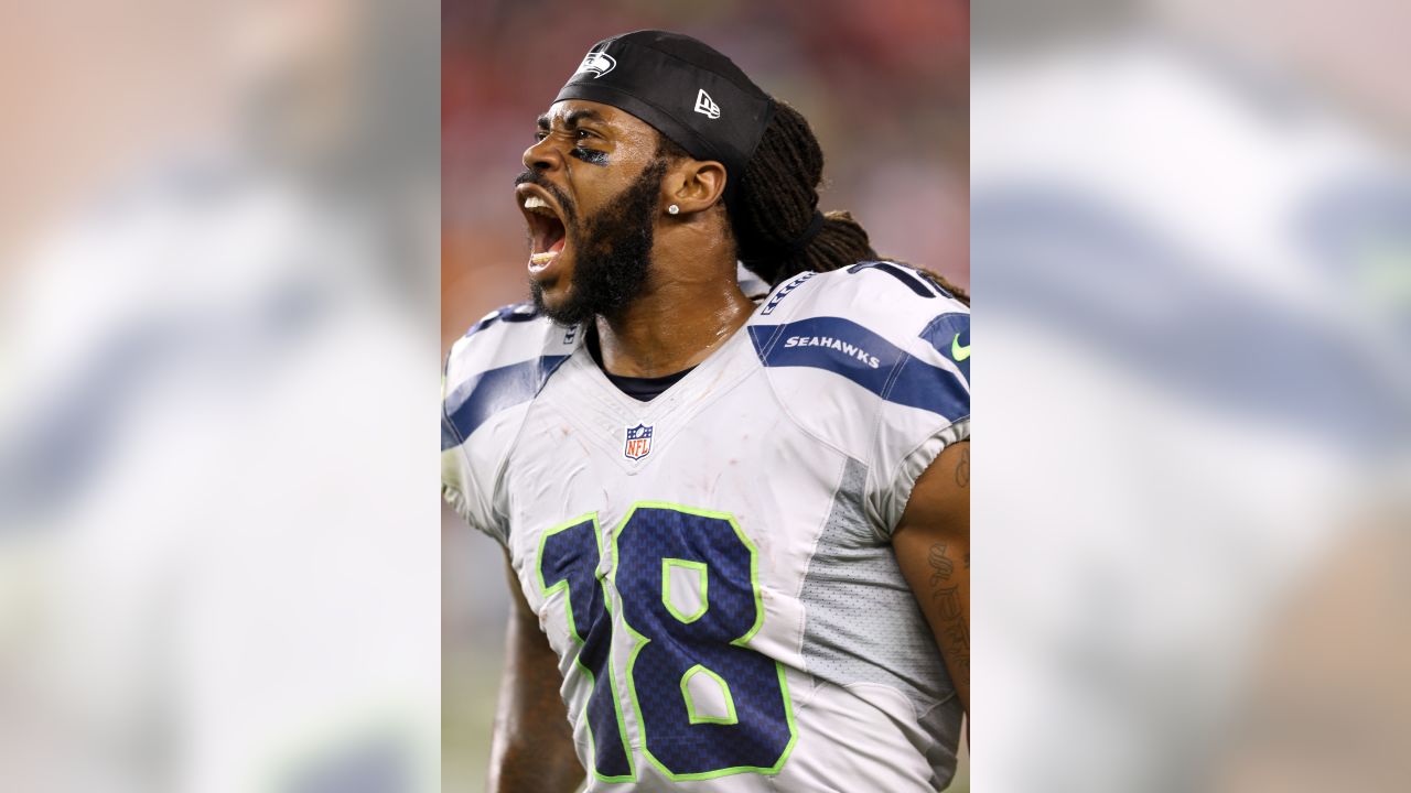 Seahawks' Sidney Rice announces retirement