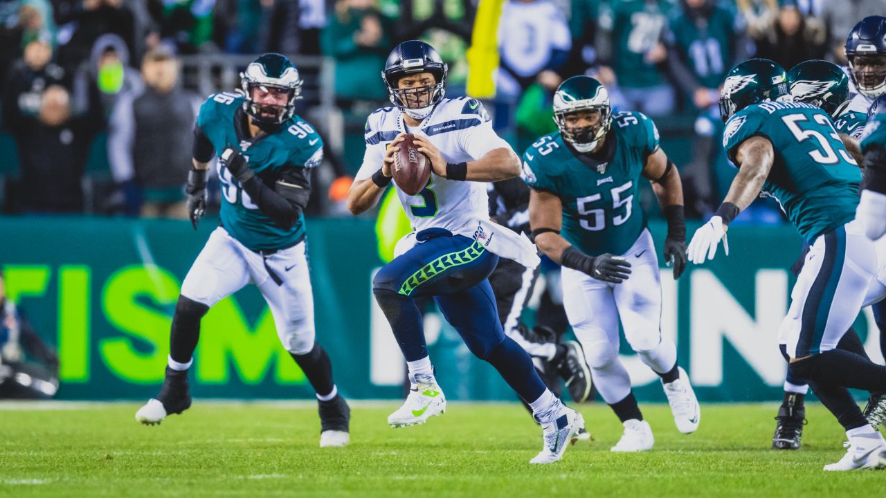 Seahawks Quarterback Russell Wilson Ranked No. 2 on NFL Network's Top 100  Players Of 2020 List