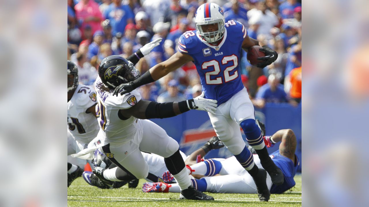 Fred Jackson: Seattle Seahawks to meet with former Bills RB - Sports  Illustrated