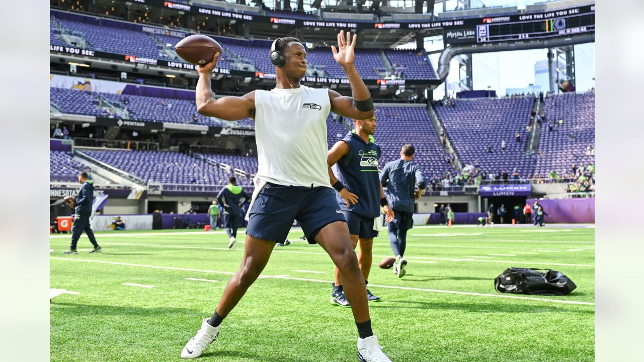 Seahawks QB Geno Smith remains grounded ahead of first start since 2017:  'I'm fresh, I'm ready'