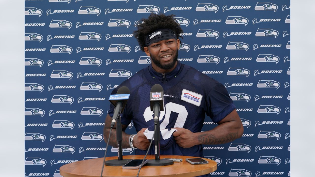 Re-Signing RB Rashaad Penny “One Of The Highlights Of This Offseason” For  Seahawks