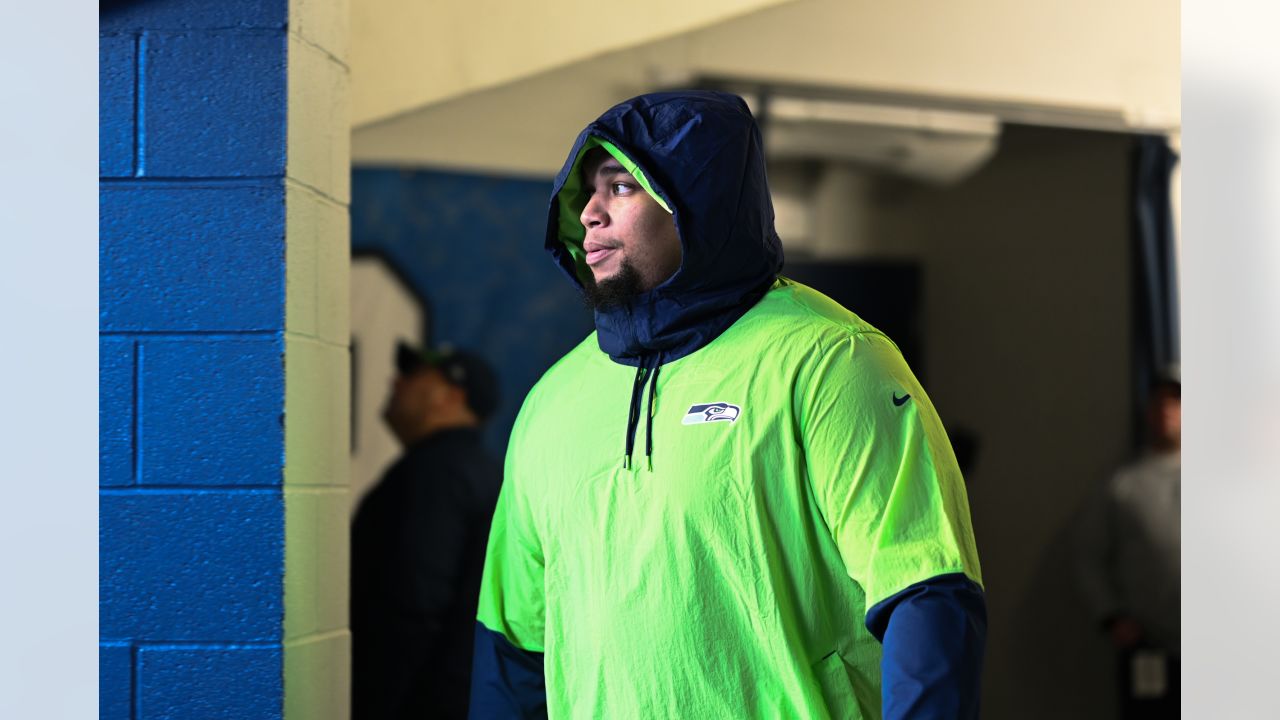 Seahawks Part Ways With Former Steelers DT Al Woods - Steelers Depot