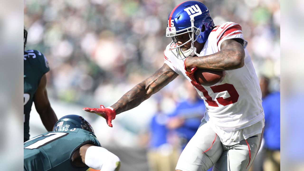 New York Giants sign WR Brandon Marshall