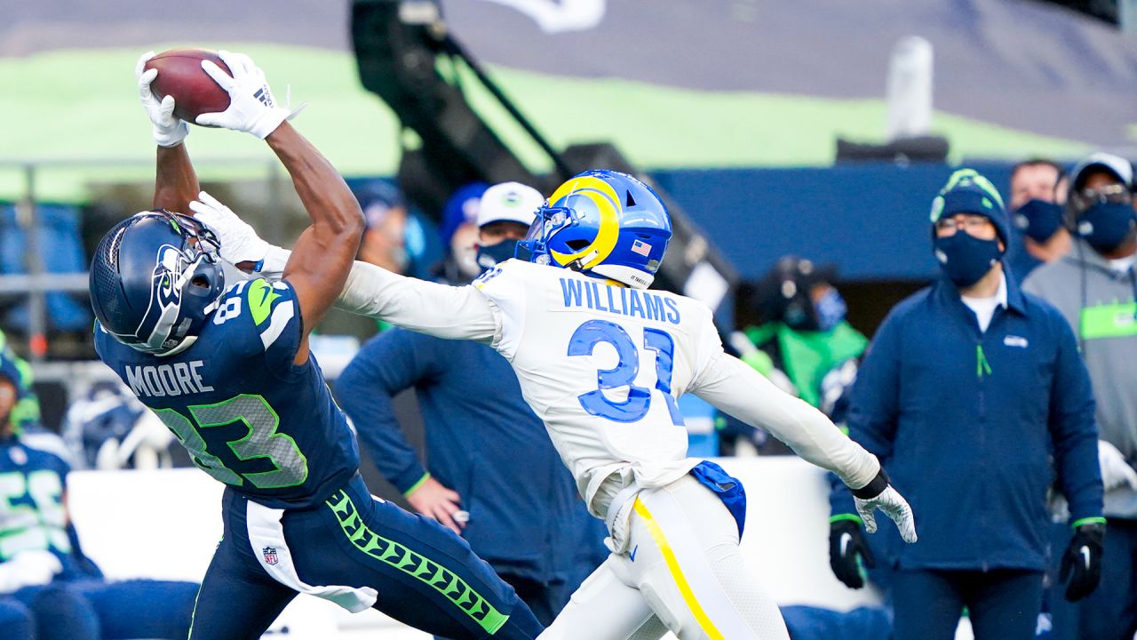 Rams lose to Seahawks 20-9, leaving their playoff hopes to final game –  Orange County Register