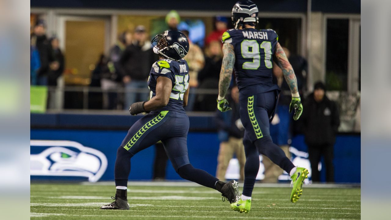 Seahawks ease to 26-6 wild card win as Lions' season ends on a sour note, NFL