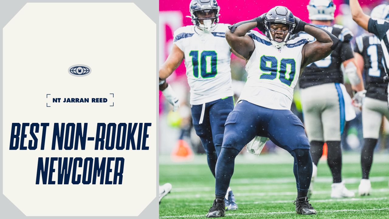 Friday Round-Up: Seahawks' Uchenna Nwosu Ranks No.5 On NFL Next