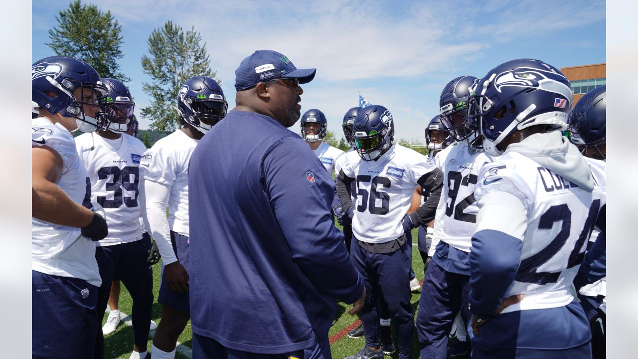 Top 2022 Seahawks Training Camp Storylines: Can Tight End Indeed Be A  “Really Strong” Position For The Seahawks?