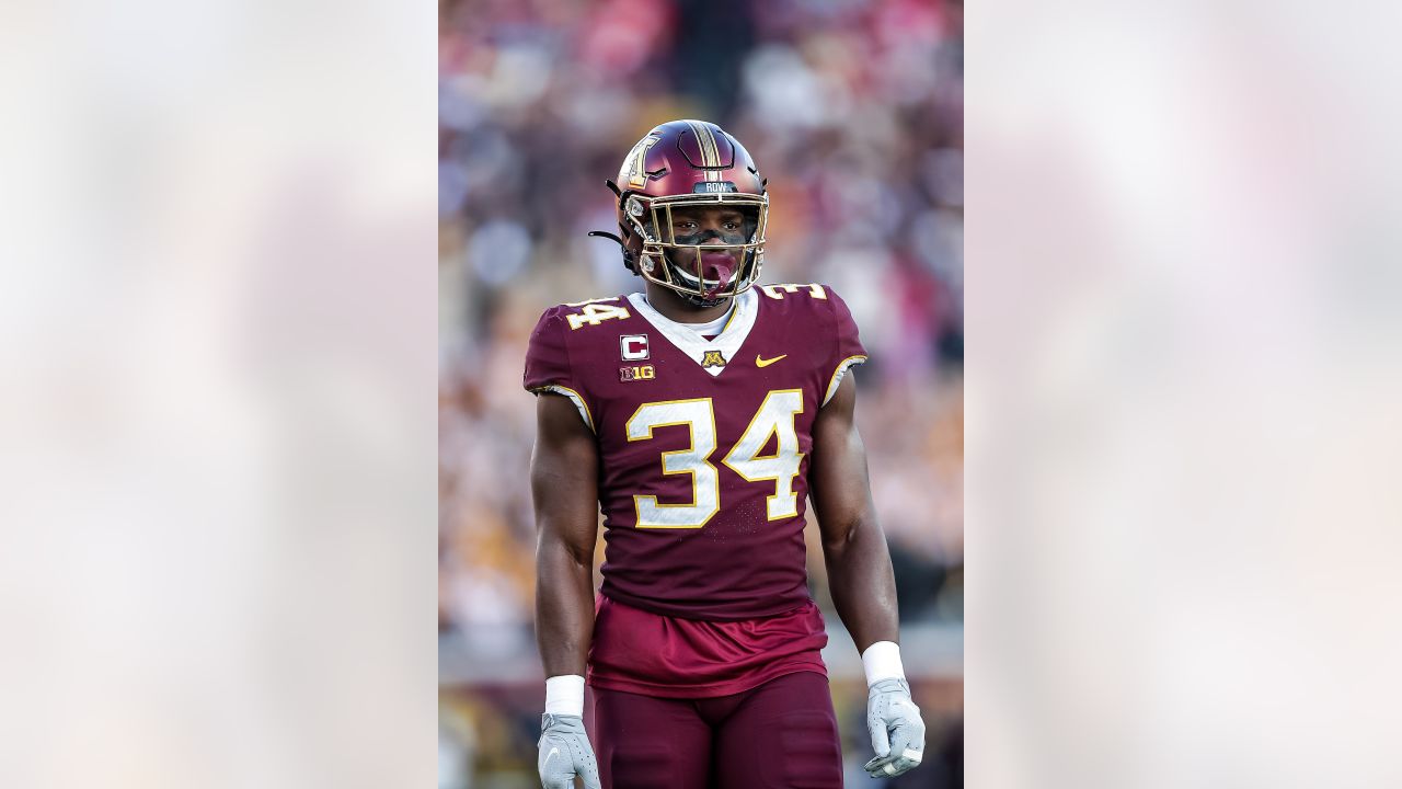 Seahawks add Minnesota pass rusher Boye Mafe with 40th pick - Seattle Sports