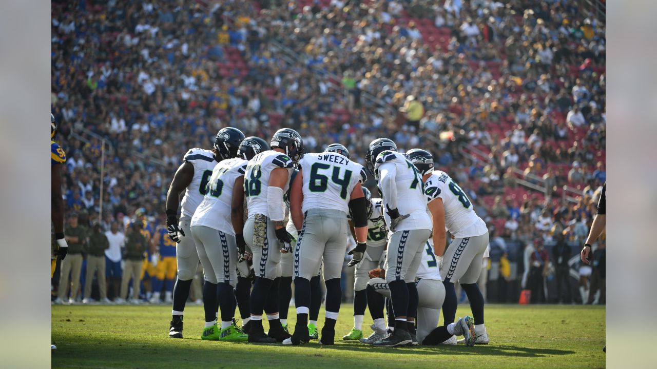 Three impressions from the Seahawks' 36-31 loss to the Rams