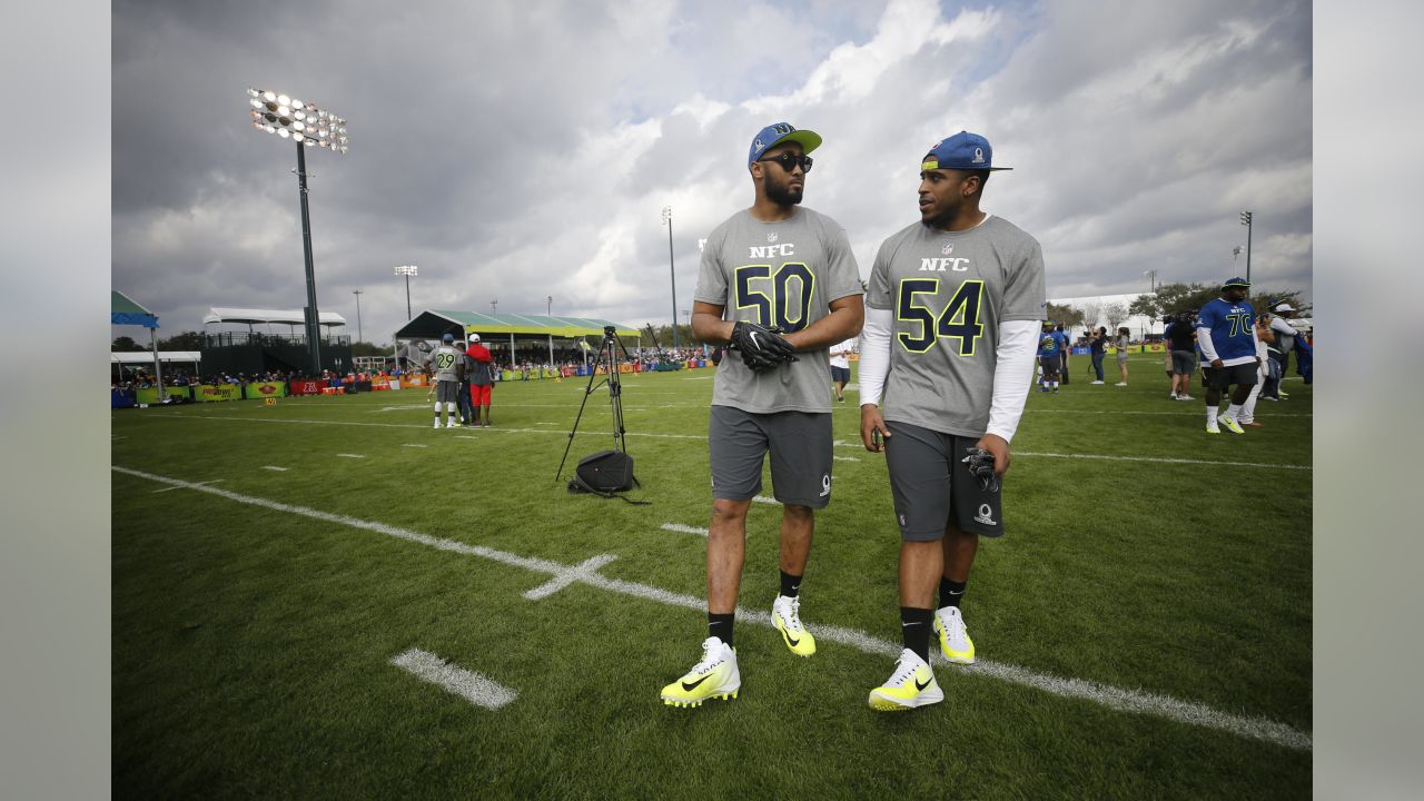 2017 Pro Bowl NFC Team Photo