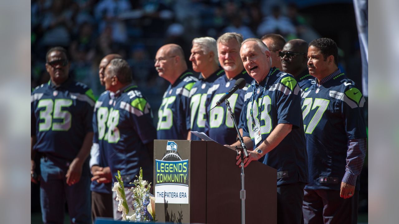 Original Seahawks head coach Jack Patera passes away