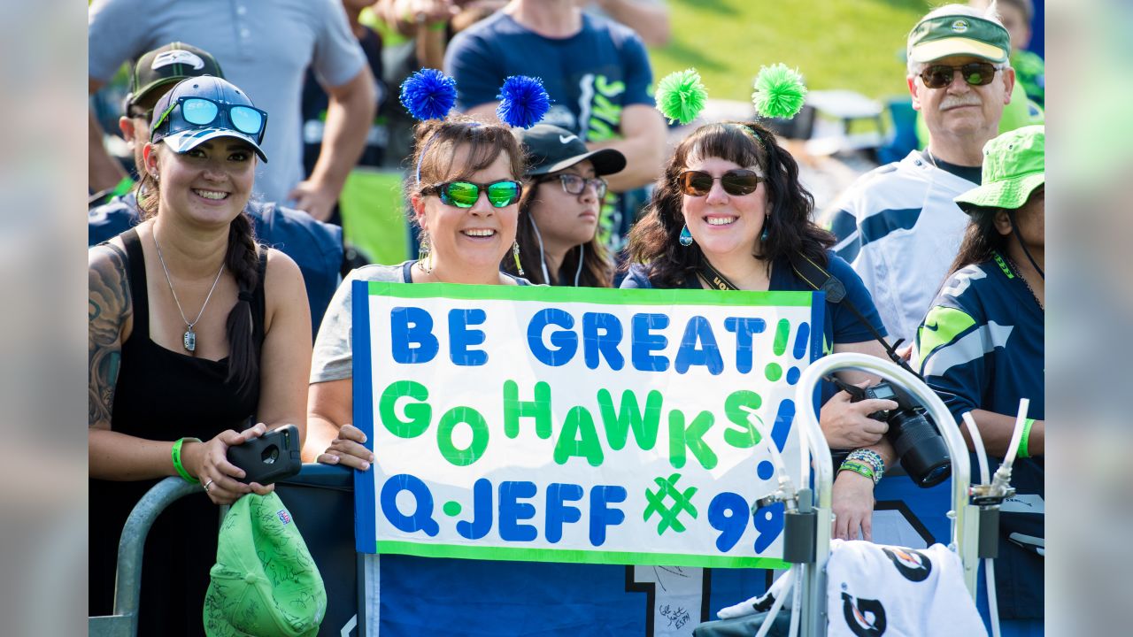 Seahawks aim to enhance gameday experience for fans with revamped high-tech  video-control room – GeekWire