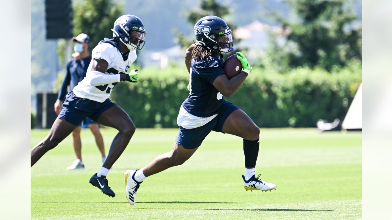 The #Seahawks signed rookie DT Antonio Valentino to 90-man roster and  activated fifth-round pick OLB Tyreke Smith from PUP list! - Seattle…