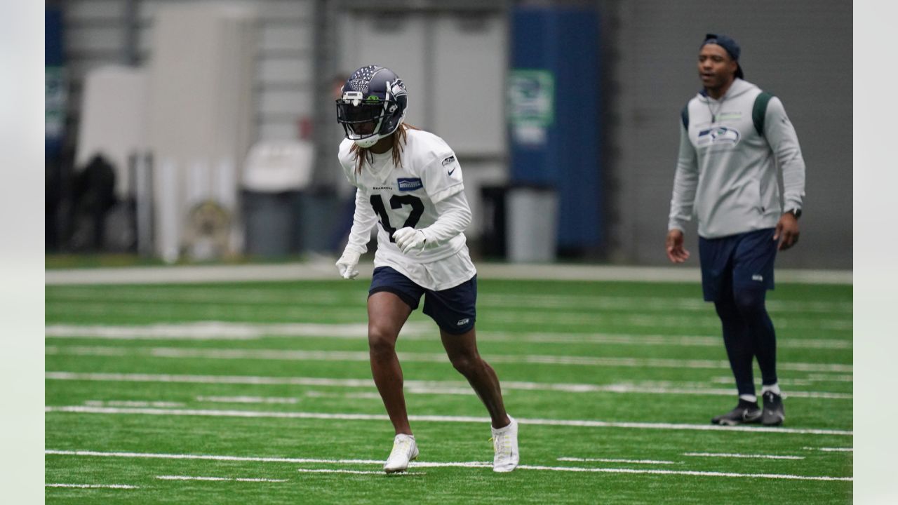 Seattle Seahawks 2022 Training Camp Awards: Rookie Phenom Tariq