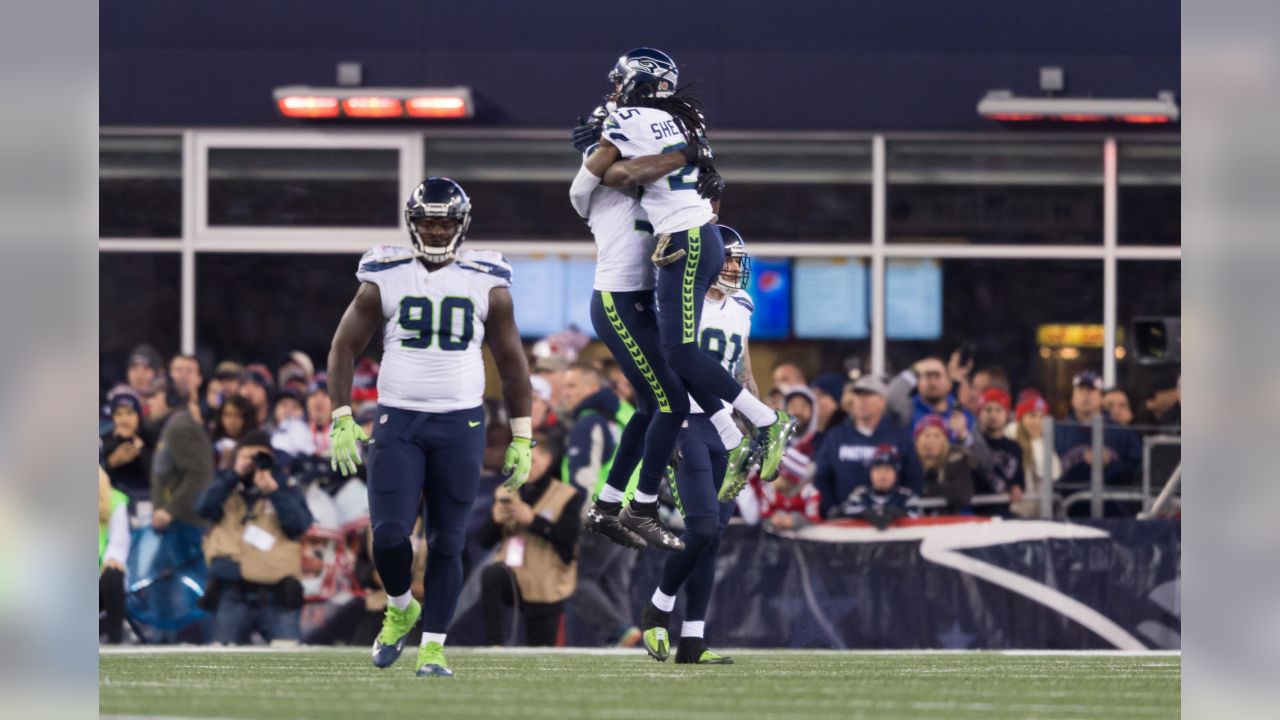 Kam Chancellor named NFC Defensive Player of the Week - NBC Sports