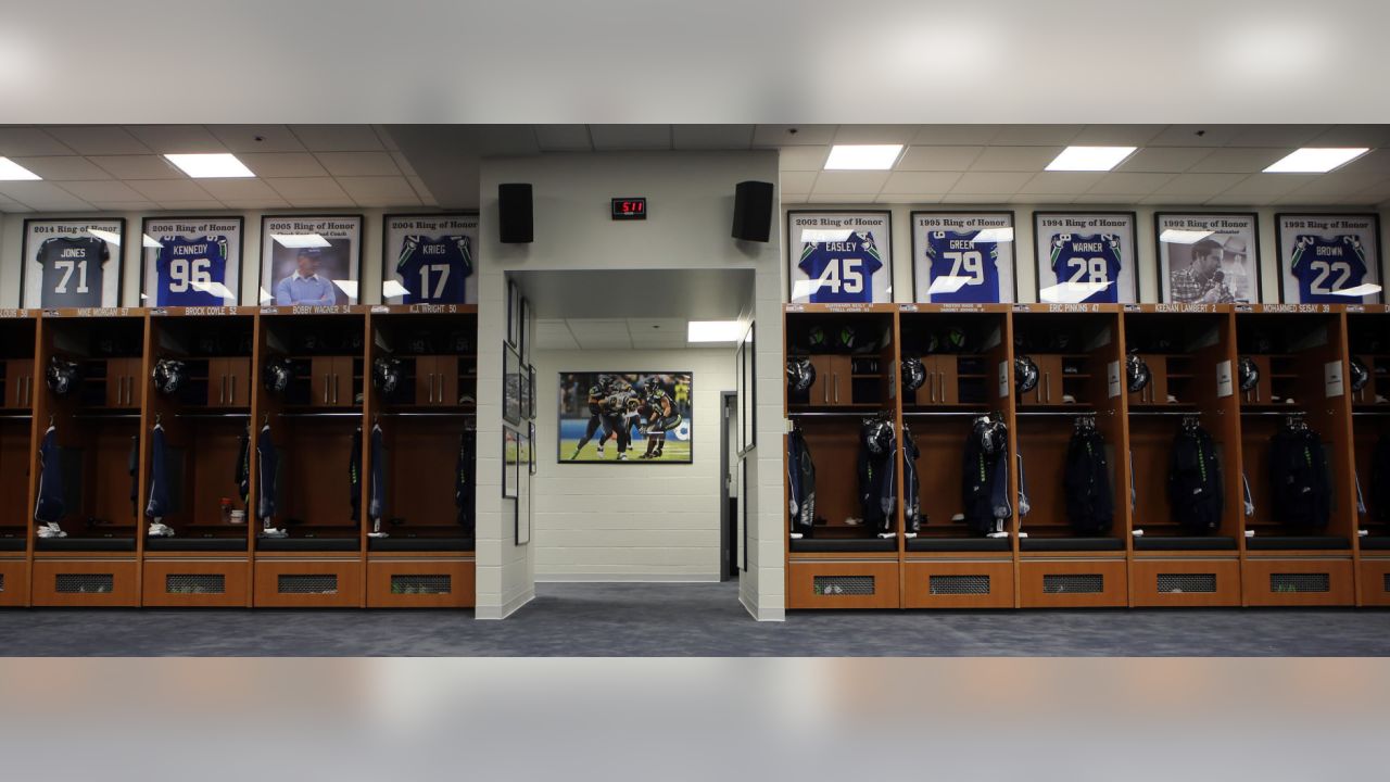 1995 Locker Room