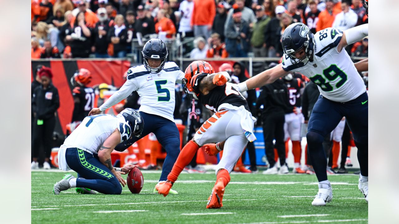 Commentary: Seahawks have no one but themselves to blame for loss to  Bengals in Week 6