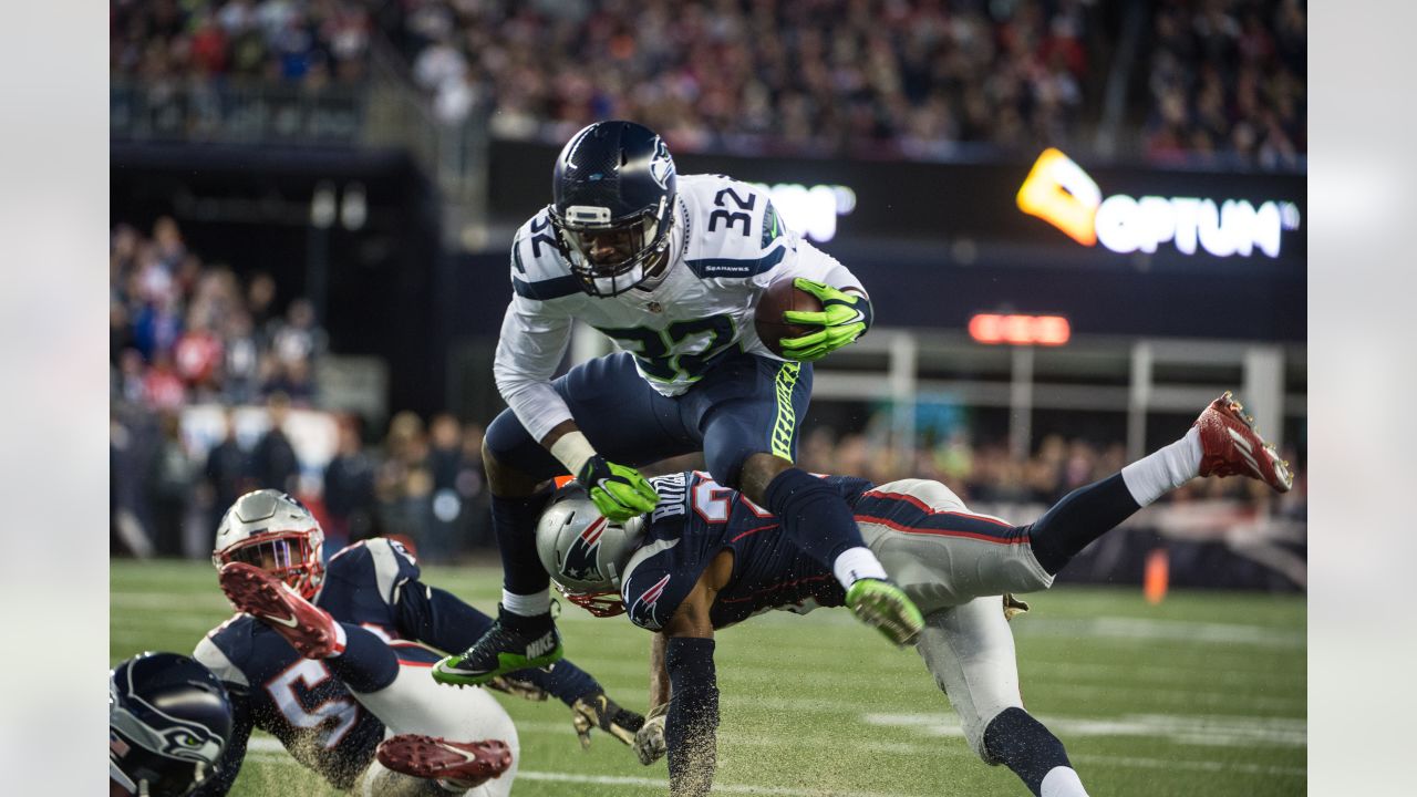 Patriots, Seahawks monitoring air quality in Seattle prior to Sunday Night  Football matchup in Week 2 