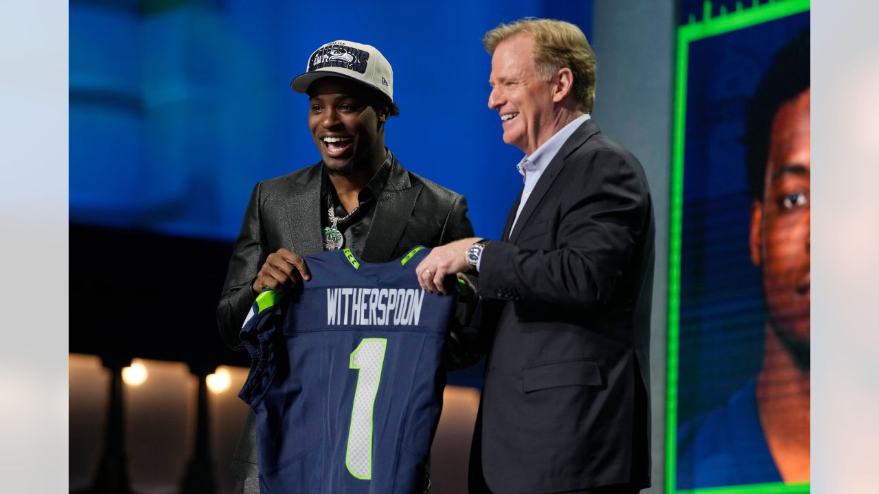 NFC West draft grades: Cardinals get bold; Seahawks Seahawk