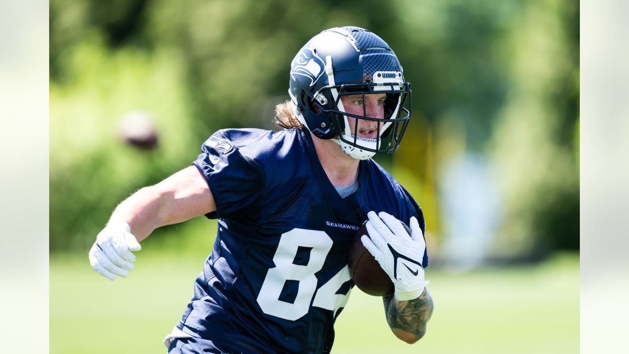 Seahawks' one-day Minicamp