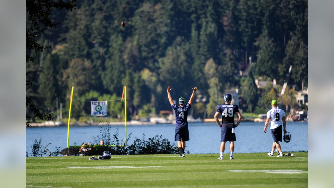 Here's the kicker on Seahawks' Hauschka — his first name is really Stephen  and not Steven