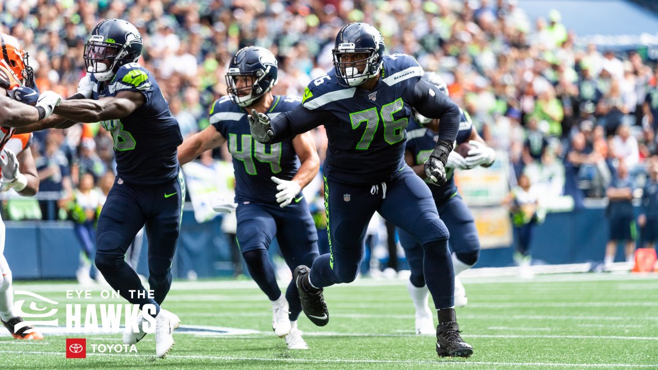 Seahawks mailbag: Rashaad Penny's health, DK Metcalf's targets and more