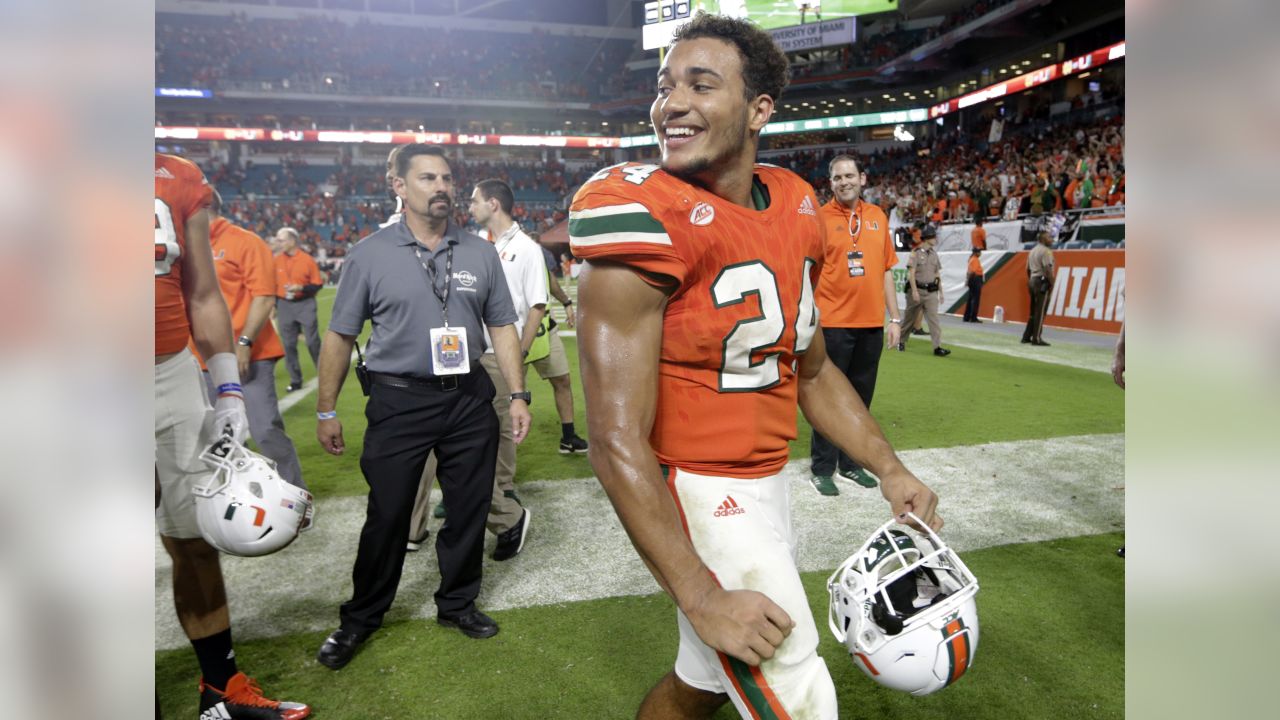 2019 Miami Hurricanes NFL Evaluation Profile: RB Travis Homer - State of  The U