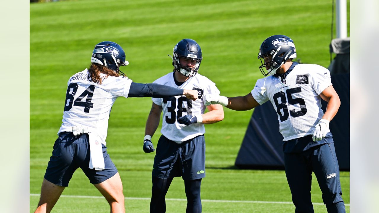 Seahawks 2023 practice squad tracker: Jon Rhattigan promoted - BVM Sports