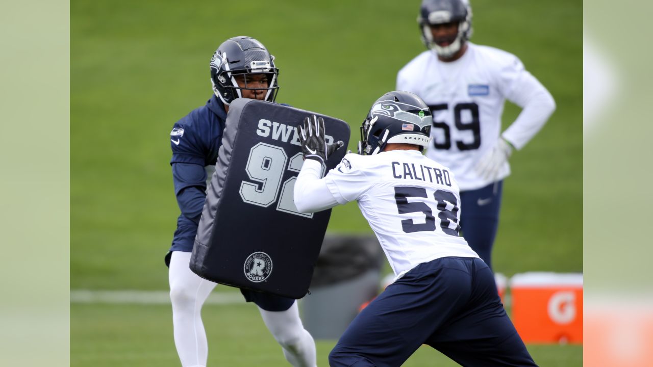 Seahawks sign first-rounder L.J. Collier - NBC Sports