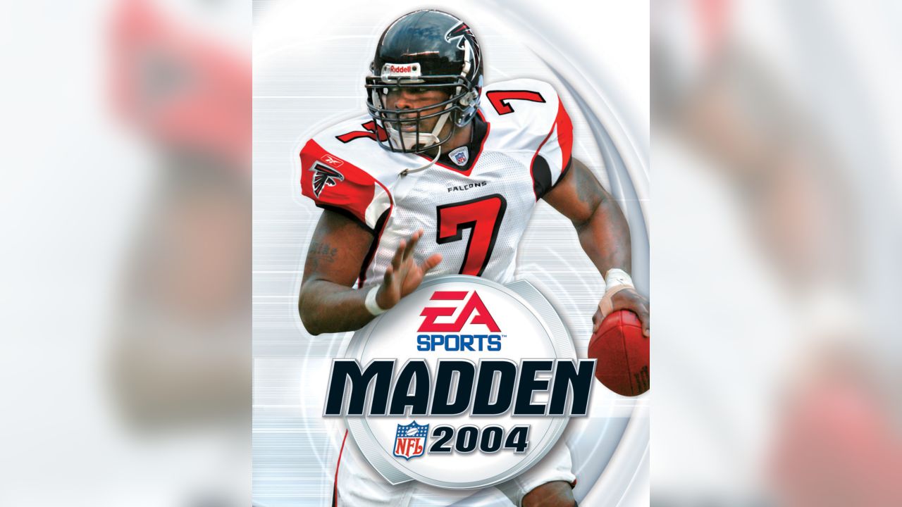 madden 2004 cover