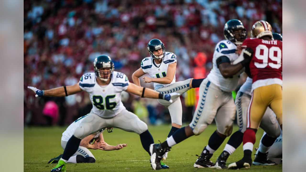 TRUsox - SEAHAWKS KICKER HAUSCHKA'S PROBLEMS SOLVED WITH TRUSOX