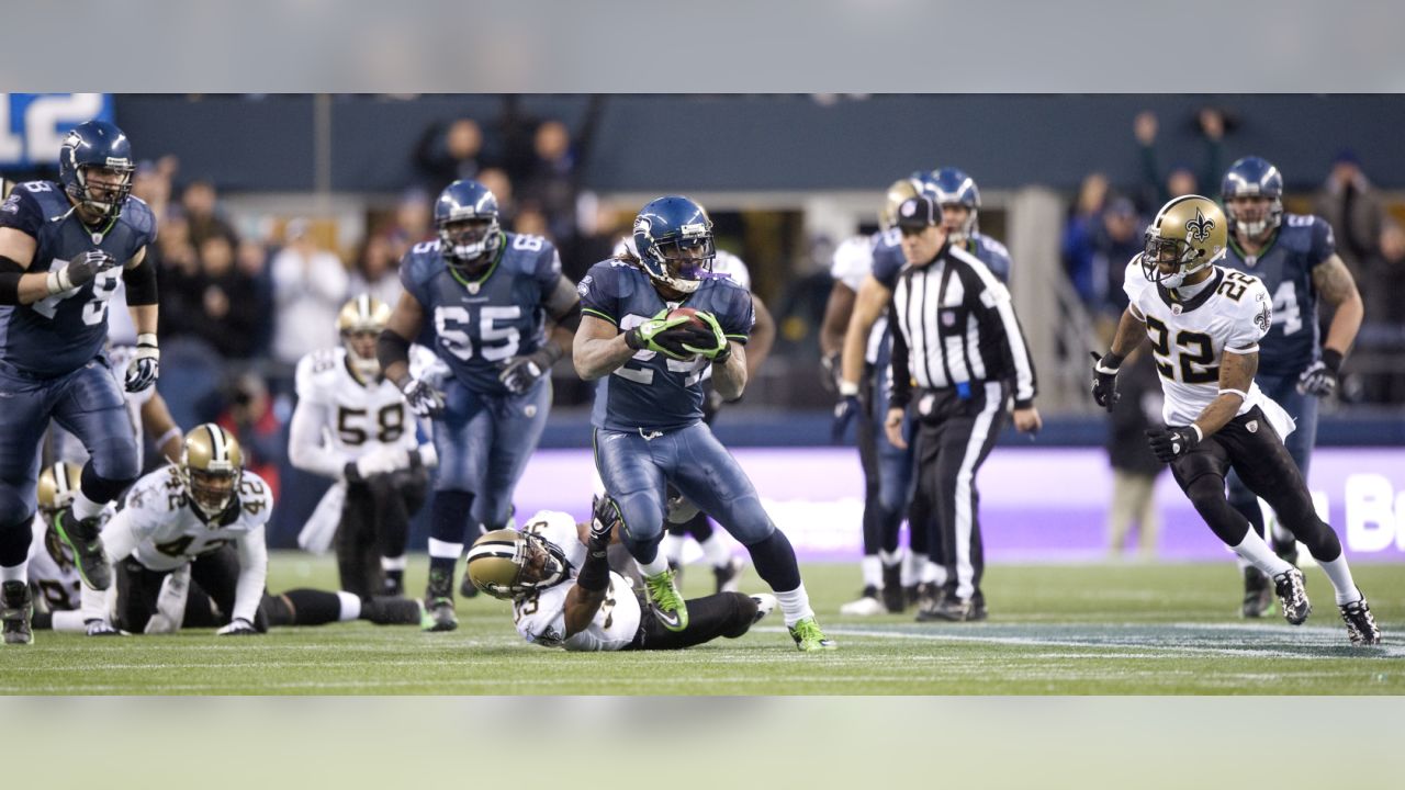 Lynch Leads Seahawks Rushing Renaissance - Sportspress Northwest