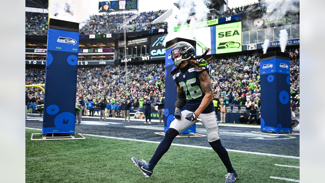 Geno Smith's 2nd TD pass to Tyler Lockett lifts the Seahawks to a 37-31 OT  win over the Lions - The San Diego Union-Tribune