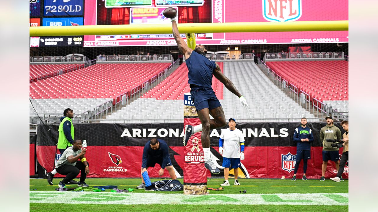 Budda Baker hurt, former Seahawks safety Joey Blount signs with Cardinals -  Field Gulls