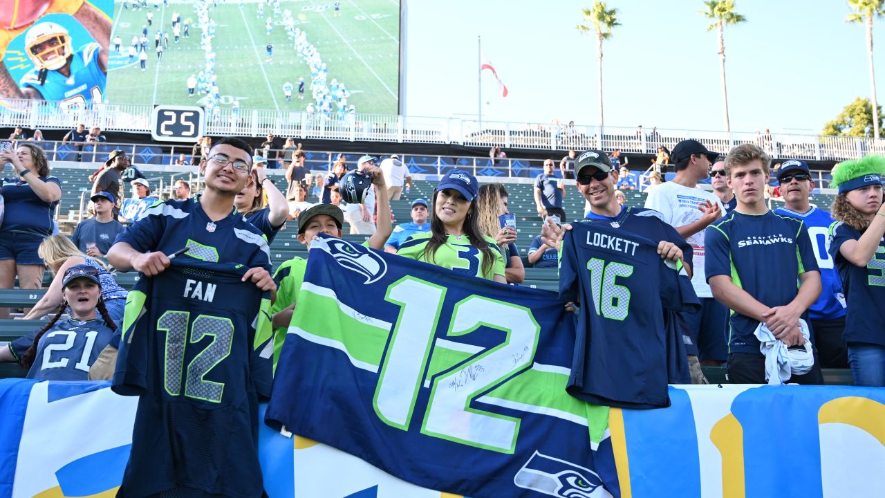 Photos: Seahawks beat the Chargers in third preseason game, 23-15