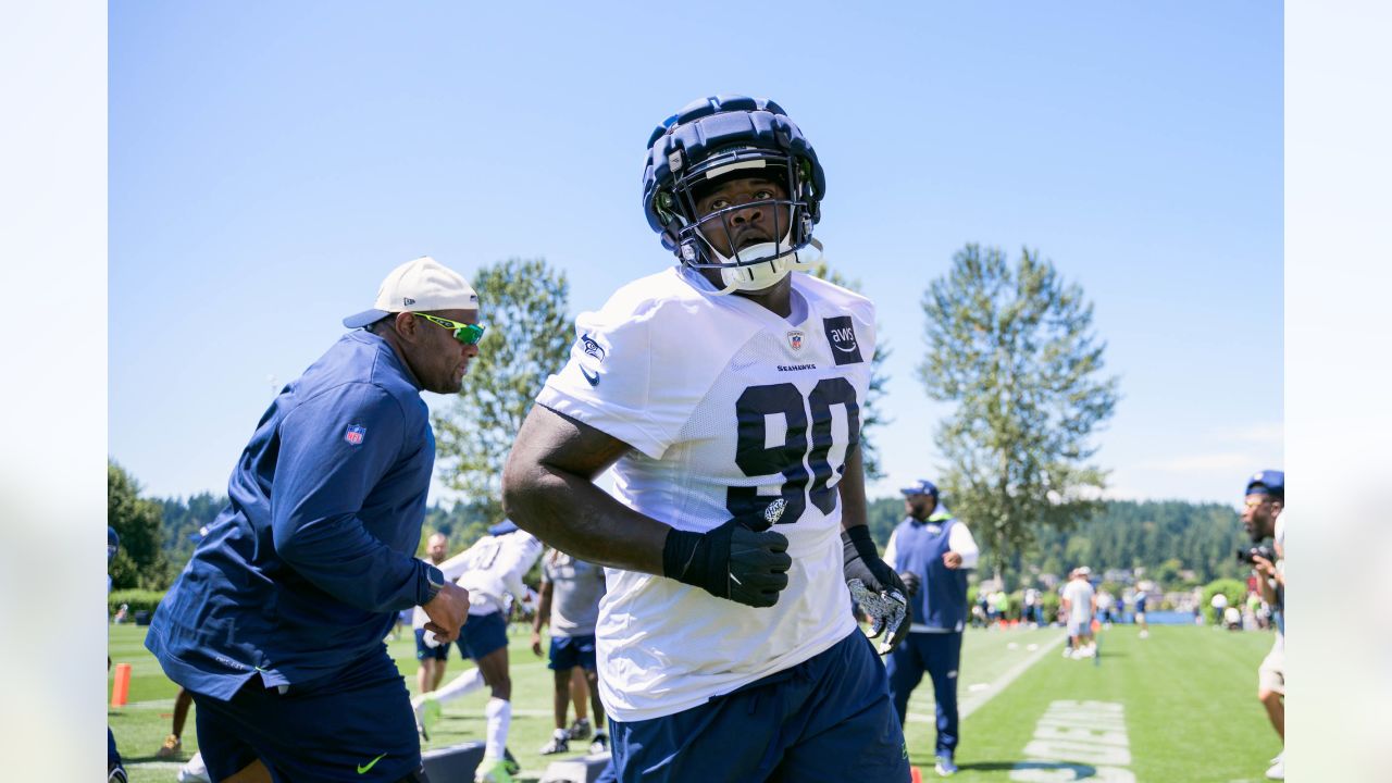 Seahawks News 8/9: Mike Jackson having a transformative camp