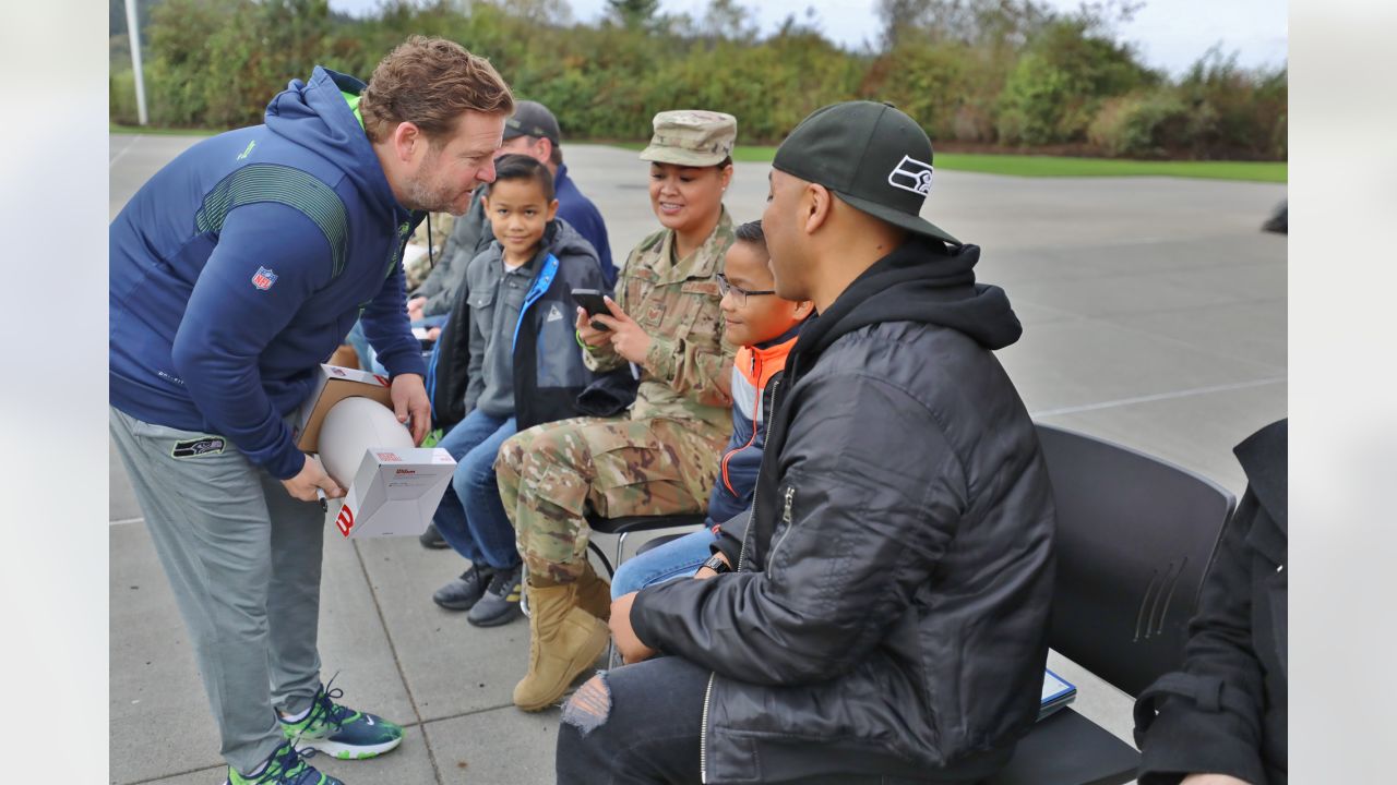 Seahawks GM John Schneider Nominated For 2022 NFL Salute To