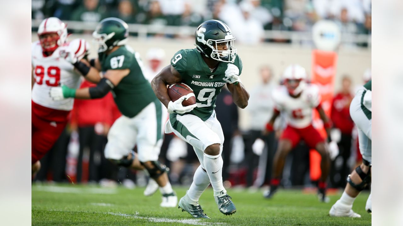 With the 41st pick, in the 2022 NFL Draft, the Seattle Seahawks select  Kenneth Walker, running back, Michigan State.” 1,… in 2023