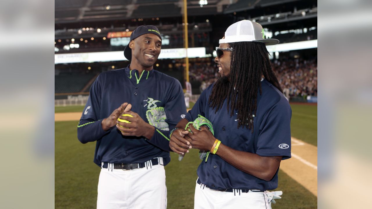 Seahawks Cornerback Richard Sherman's Fourth Annual Celebrity Softball Game