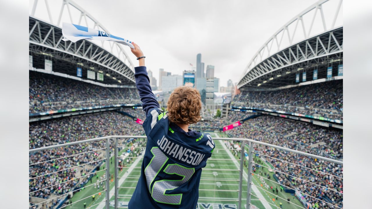 Seahawks 12s Travel Guide  Seattle Seahawks –